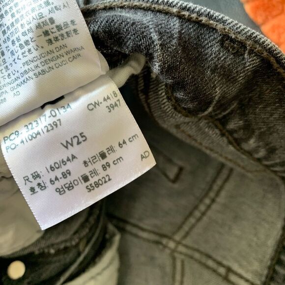 LEVIS 501 SHORTS - Picture 5 of 6